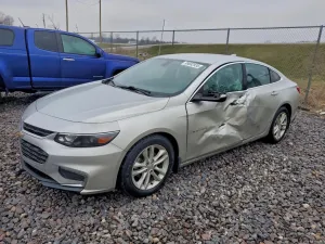 2016 CHEVROLET MALIBU