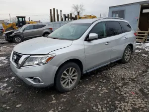 2013 NISSAN PATHFINDER