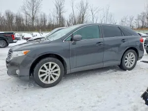 2010 TOYOTA VENZA