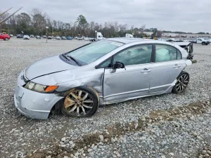 2006 HONDA CIVIC