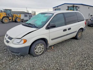 2007 DODGE CARAVAN