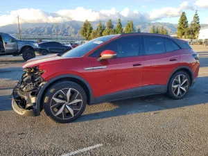 2023 VOLKSWAGEN ID.4 S