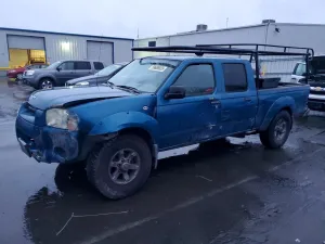 2003 NISSAN FRONTIER