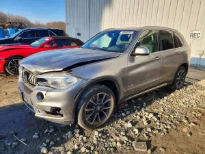 2017 BMW X5