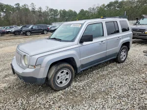 2012 JEEP PATRIOT