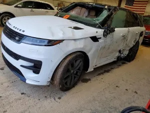 2025 LAND ROVER RANGEROVER