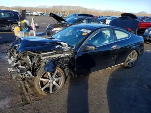 2015 MERCEDES-BENZ C-CLASS