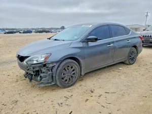 2018 NISSAN SENTRA
