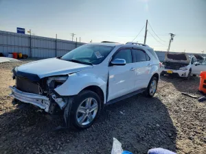 2015 CHEVROLET EQUINOX