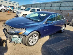 2020 CHEV MALIBU