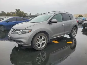 2011 NISSAN MURANO