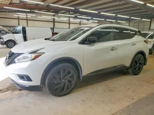 2018 NISSAN MURANO
