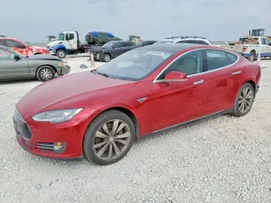 2014 TESLA MODEL S