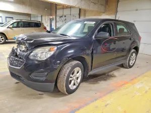 2016 CHEVROLET EQUINOX