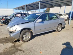 2002 HONDA ACCORD