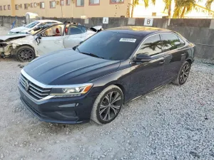 2022 VOLKSWAGEN PASSAT
