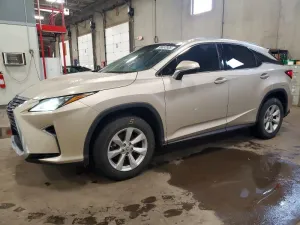 2016 LEXUS RX