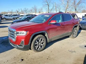 2020 GMC ACADIA