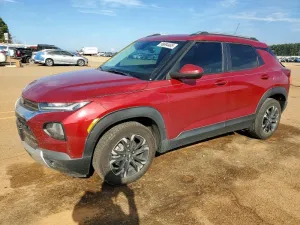 2021 CHEVROLET TRAILBLZR