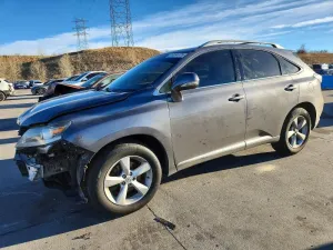 2013 LEXUS RX350