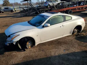 2014 INFINITI Q60
