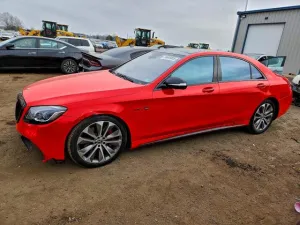2015 MERCEDES-BENZ S-CLASS