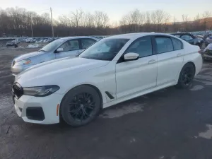 2021 BMW 5 SERIES