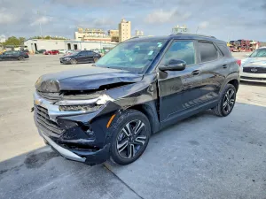 2025 CHEVROLET TRAILBLZR