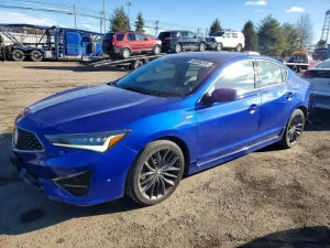 2020 ACURA ILX