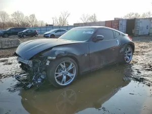 2009 NISSAN 370Z