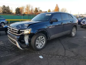 2022 VOLKSWAGEN ATLAS