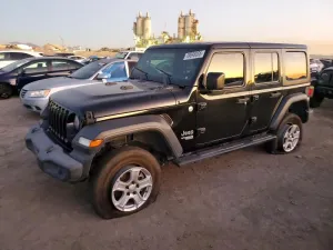 2018 JEEP WRANGLER