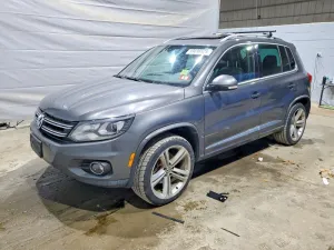 2014 VOLKSWAGEN TIGUAN