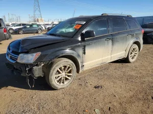 2014 DODGE JOURNEY