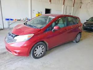 2014 NISSAN VERSA
