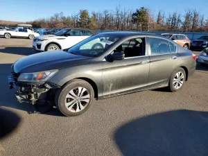2015 HONDA ACCORD
