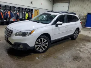 2017 SUBARU OUTBACK