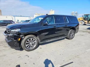 2022 CHEVROLET SUBURBAN