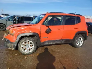 2016 JEEP RENEGADE