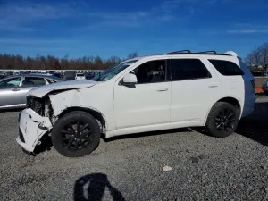 2017 DODGE DURANGO