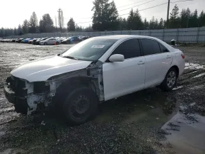 2009 TOYOTA CAMRY