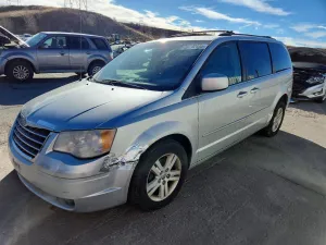 2008 CHRYSLER MINIVAN
