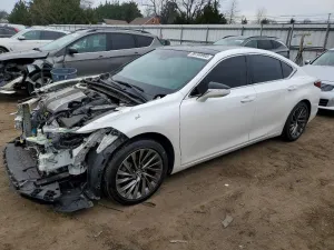 2019 LEXUS ES350