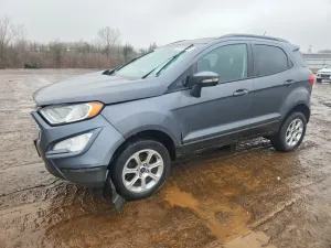 2018 FORD ECOSPORT