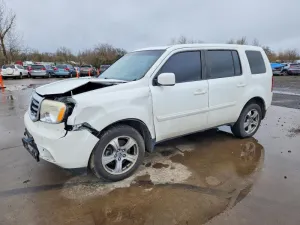 2015 HONDA PILOT