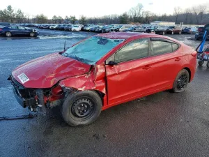 2017 HYUNDAI ELANTRA