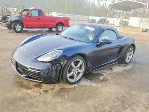 2019 PORSCHE BOXSTER