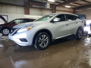 2016 NISSAN MURANO