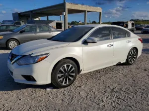 2018 NISSAN ALTIMA