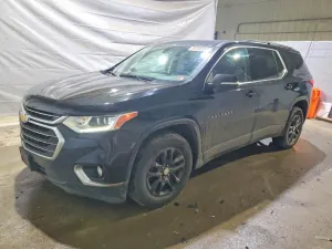 2021 CHEVROLET TRAVERSE